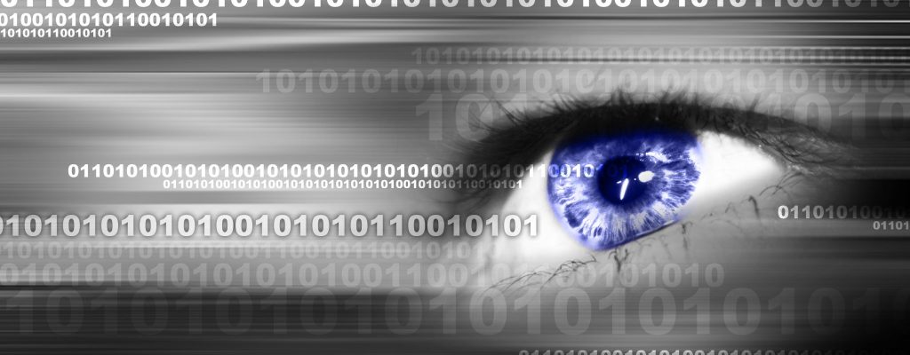 Digital eye in a future vision
