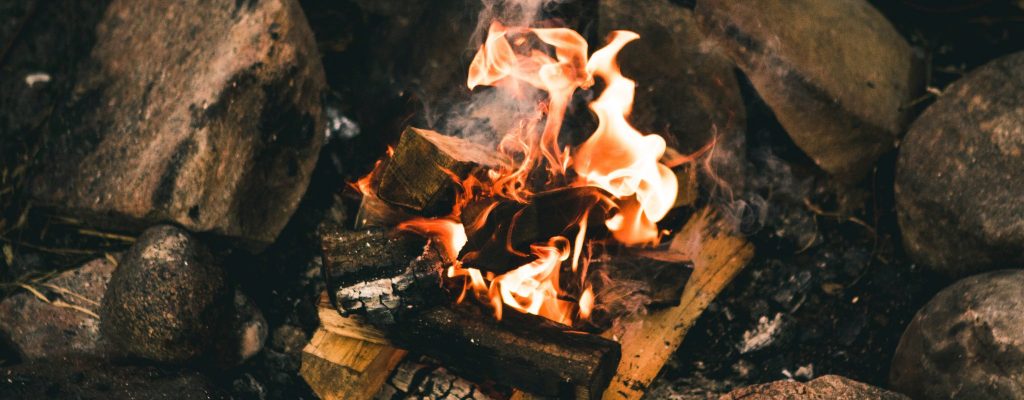 Bonfire and Storytelling